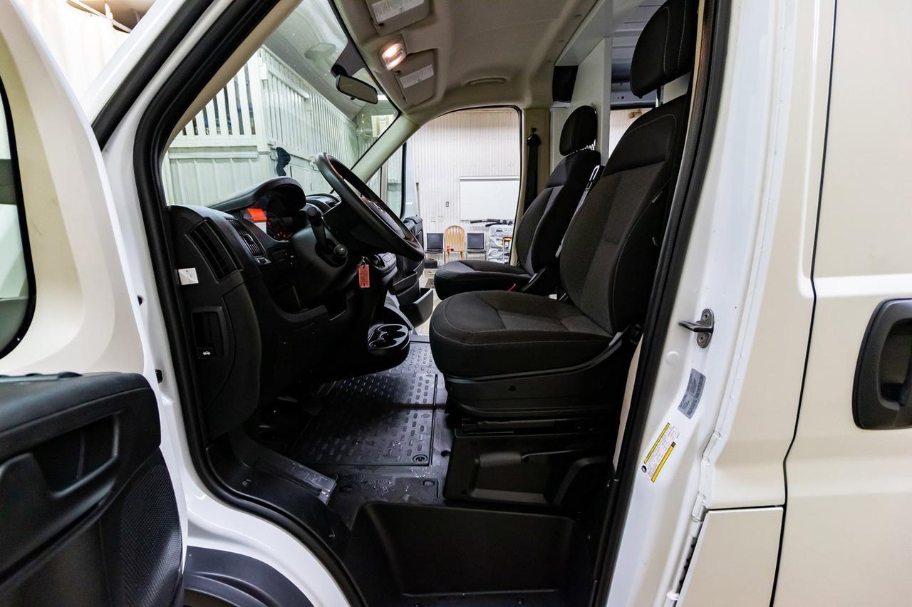 2017 Ram ProMaster 1500 Standard Roof Cargo Van BCam Shelving Red Deer AB