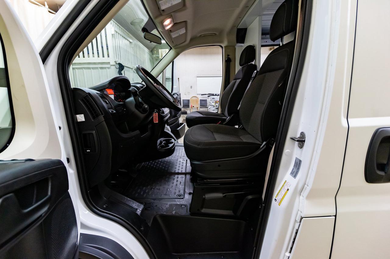 2017 Ram ProMaster 1500 Standard Roof Cargo Van BCam Shelving Red Deer AB