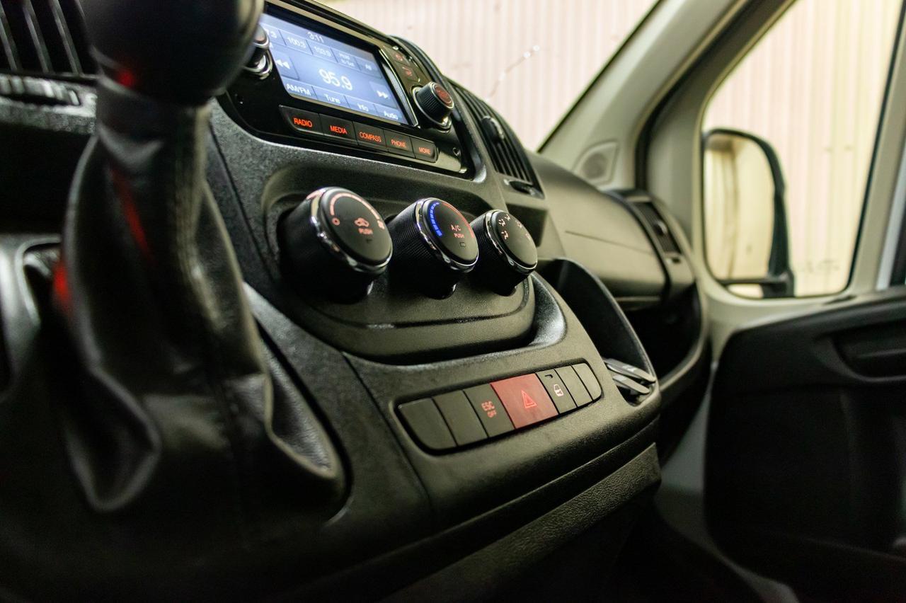 2017 Ram ProMaster 1500 Standard Roof Cargo Van BCam Shelving Red Deer AB