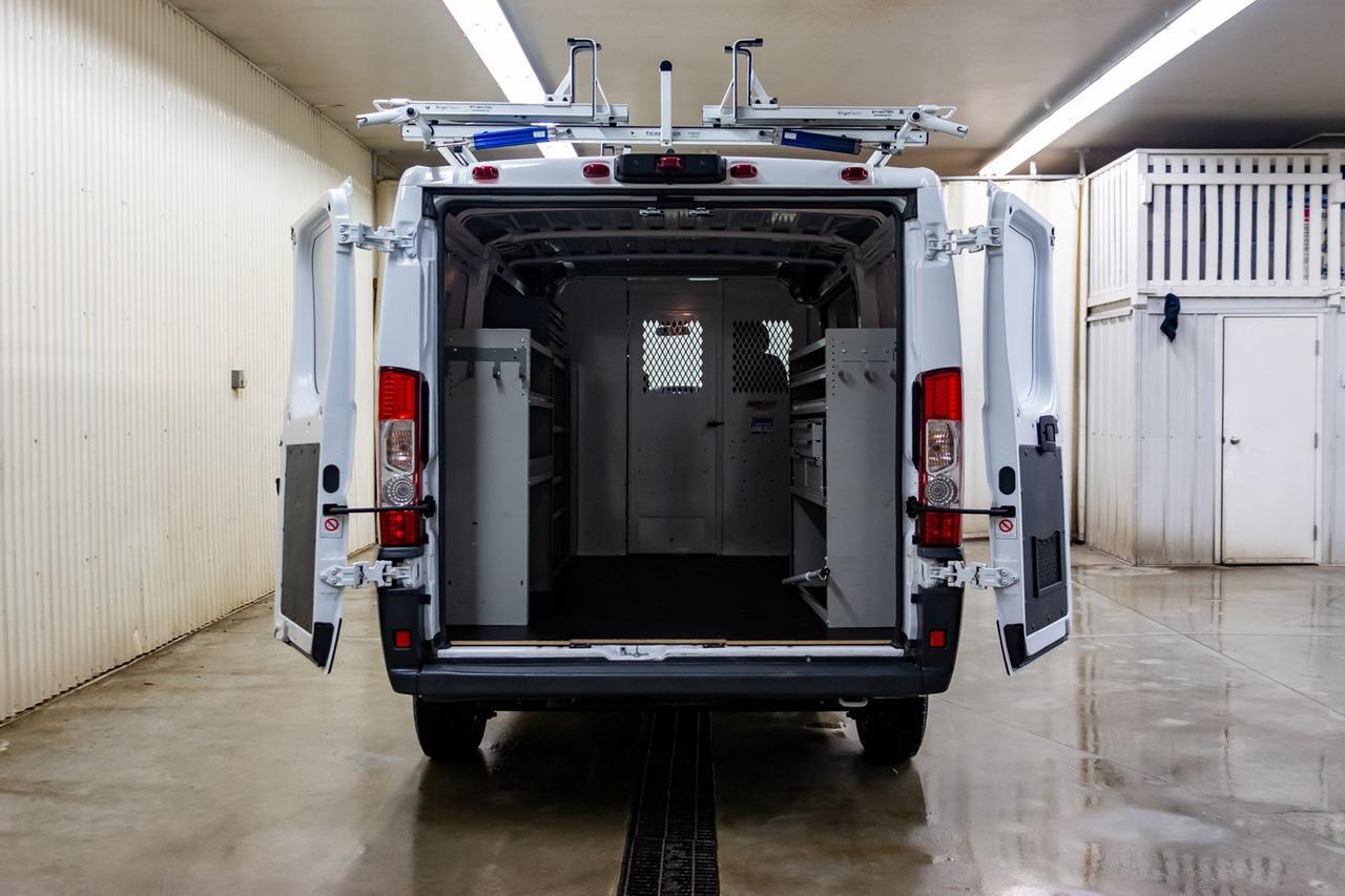 2017 Ram ProMaster 1500 Standard Roof Cargo Van BCam Shelving Red Deer AB