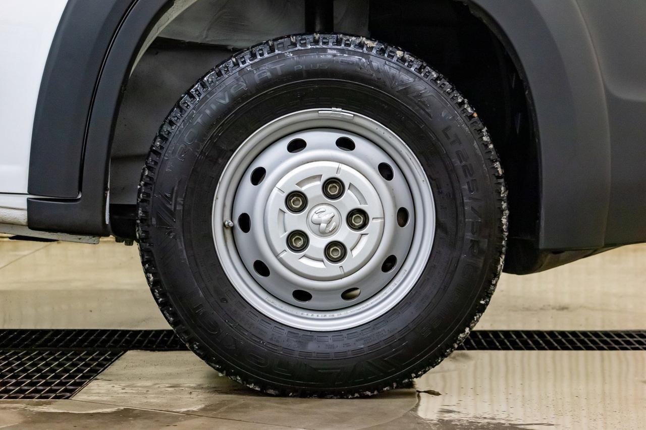 2017 Ram ProMaster 1500 Standard Roof Cargo Van BCam Shelving Red Deer AB