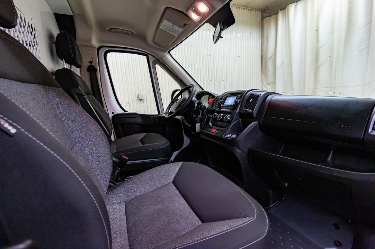 2017 Ram ProMaster 1500 Standard Roof Cargo Van BCam Shelving Red Deer AB