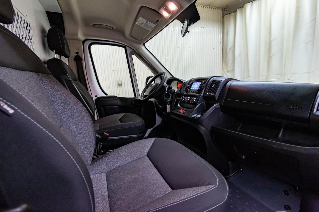 2017 Ram ProMaster 1500 Standard Roof Cargo Van BCam Shelving Red Deer AB