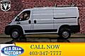 2017 Ram ProMaster 1500 Standard Roof Cargo Van BCam Shelving