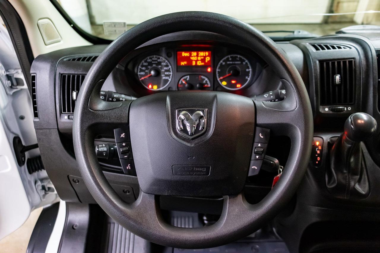 2017 Ram ProMaster 1500 Standard Roof Cargo Van BCam Shelving Red Deer AB