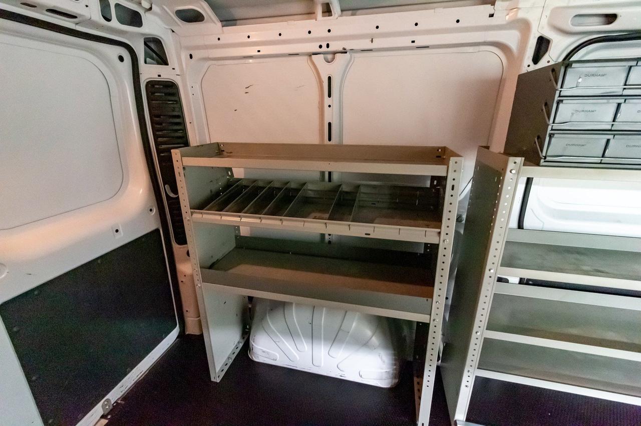2017 Ram ProMaster 1500 Standard Roof Cargo Van BCam Shelving Red Deer AB