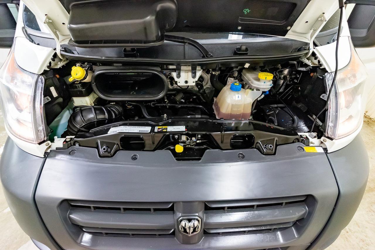 2017 Ram ProMaster 1500 Standard Roof Cargo Van BCam Shelving Red Deer AB