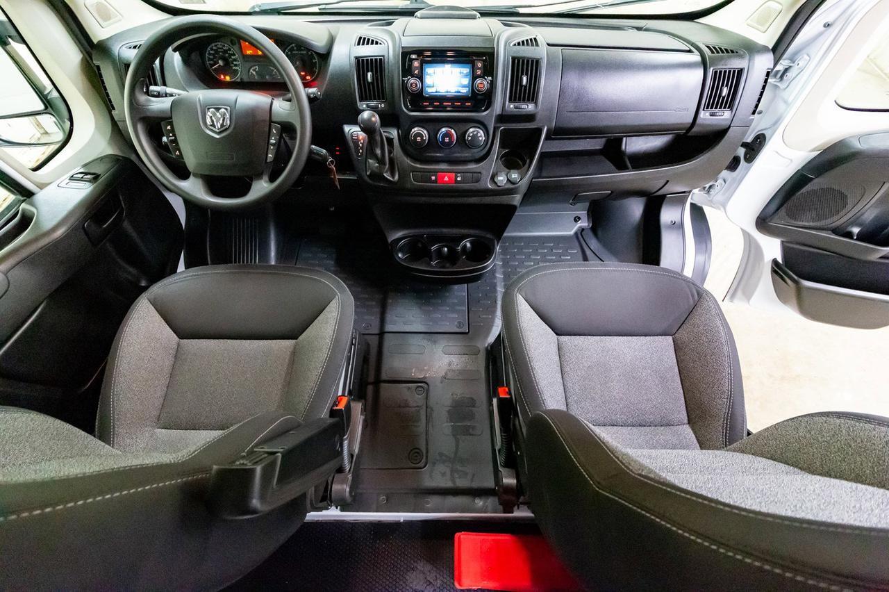 2017 Ram ProMaster 1500 Standard Roof Cargo Van BCam Shelving Red Deer AB