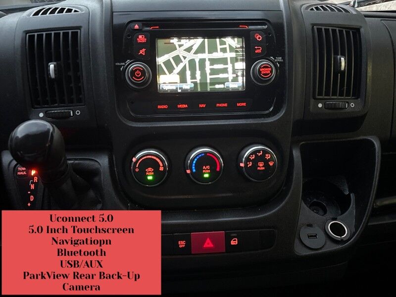 2017 Ram ProMaster 2500 159 High Roof Cargo Van Arlington VA