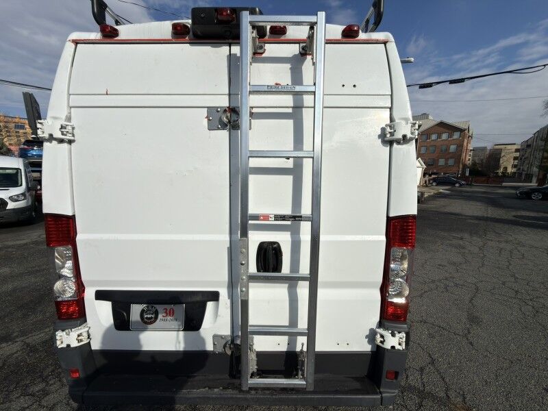 2017 Ram ProMaster 2500 159 High Roof Cargo Van Arlington VA