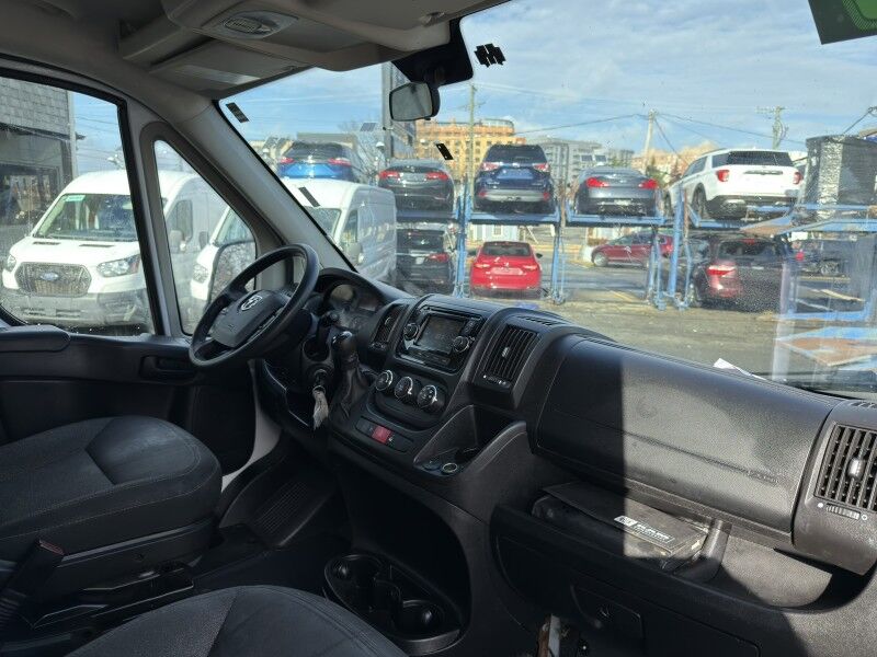 2017 Ram ProMaster 2500 159 High Roof Cargo Van Arlington VA