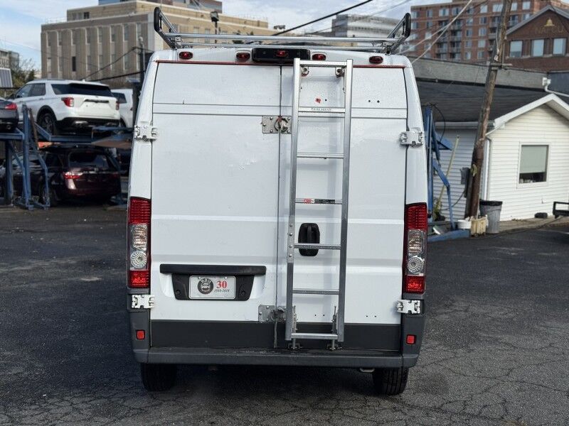 2017 Ram ProMaster 2500 159 High Roof Cargo Van Arlington VA