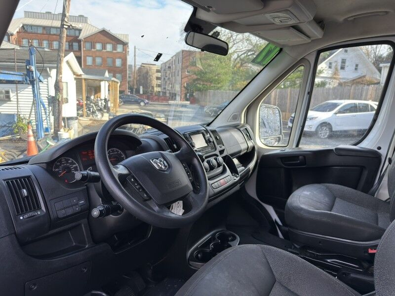 2017 Ram ProMaster 2500 159 High Roof Cargo Van Arlington VA