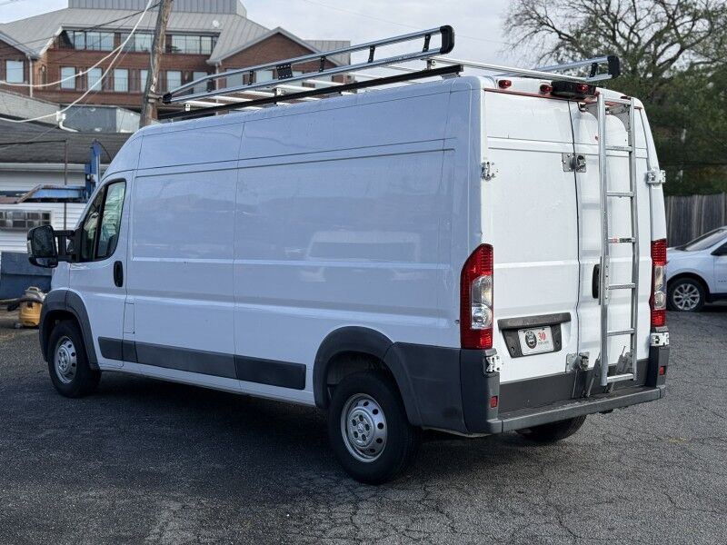 2017 Ram ProMaster 2500 159 High Roof Cargo Van Arlington VA