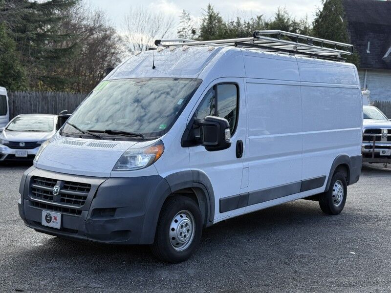2017 Ram ProMaster 2500 159 High Roof Cargo Van