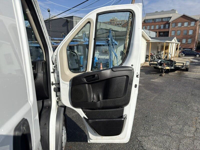 2017 Ram ProMaster 2500 159 High Roof Cargo Van Arlington VA