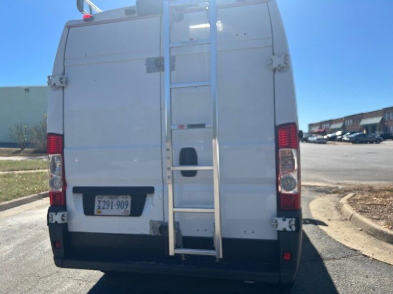2017 Ram ProMaster 2500 159 High Roof Cargo Van Arlington VA