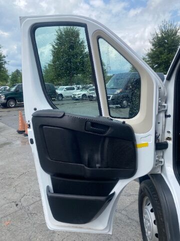 2017 Ram ProMaster 2500 Cargo Van High Roof 136 WB Charlotte NC