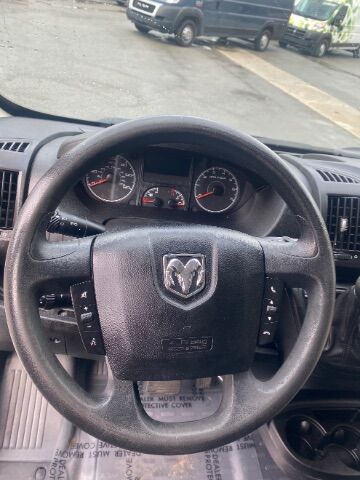 2017 Ram ProMaster 2500 Cargo Van High Roof 136 WB Charlotte NC