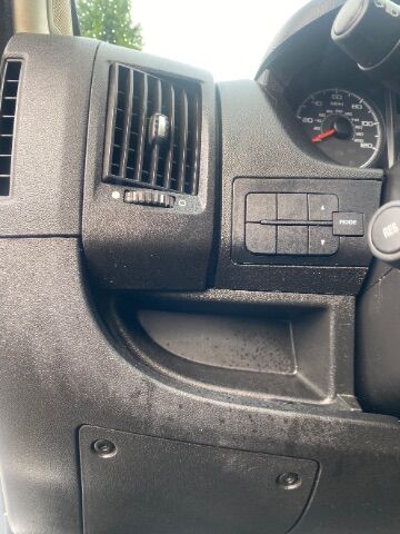 2017 Ram ProMaster 2500 Cargo Van High Roof 136 WB Charlotte NC