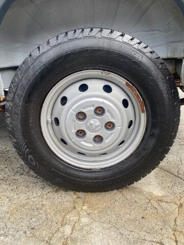 2017 Ram ProMaster 2500 Cargo Van High Roof 136 WB Charlotte NC