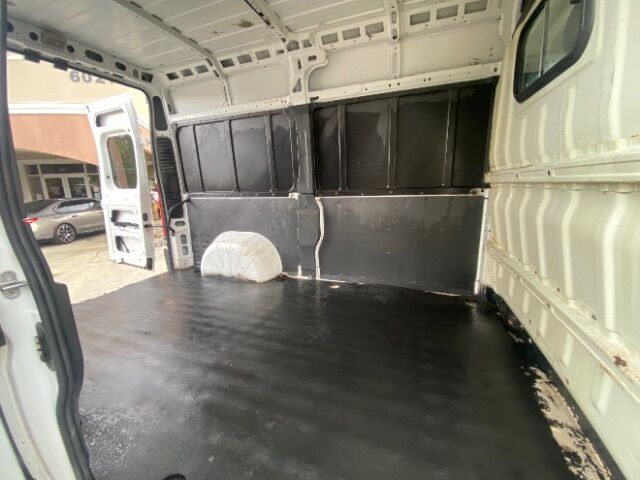 2017 Ram ProMaster 2500 Cargo Van High Roof 136 WB Charlotte NC