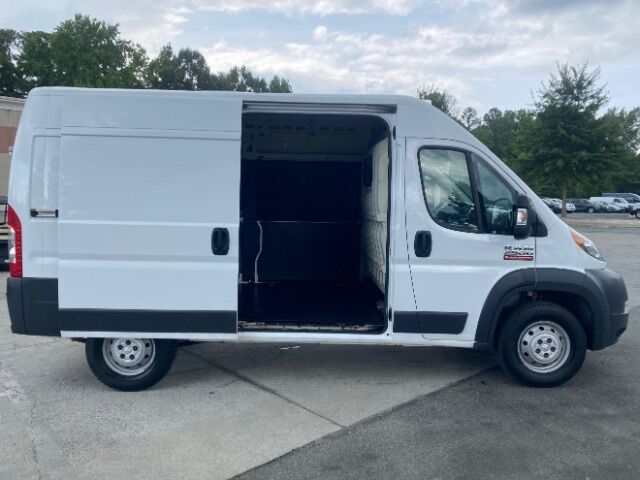 2017 Ram ProMaster 2500 Cargo Van High Roof 136 WB Charlotte NC