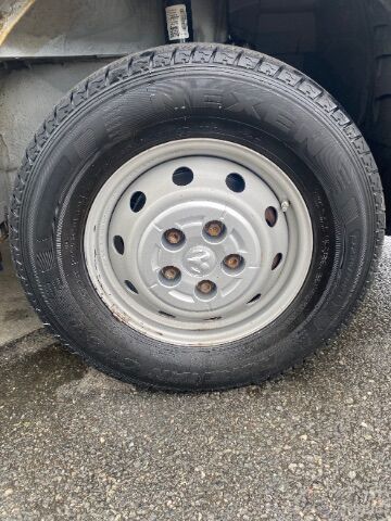 2017 Ram ProMaster 2500 Cargo Van High Roof 136 WB Charlotte NC