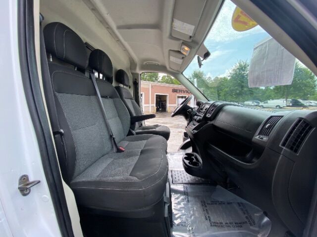 2017 Ram ProMaster 2500 Cargo Van High Roof 136 WB Charlotte NC