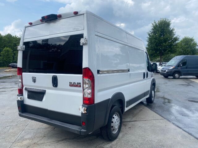 2017 Ram ProMaster 2500 Cargo Van High Roof 136 WB Charlotte NC