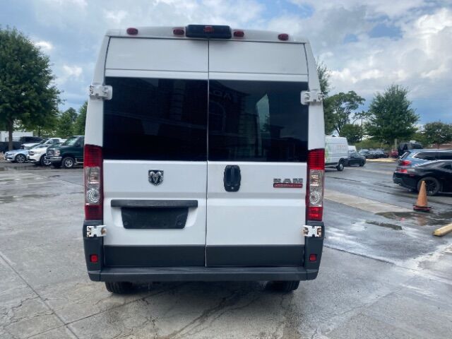 2017 Ram ProMaster 2500 Cargo Van High Roof 136 WB Charlotte NC