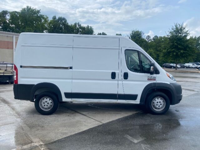 2017 Ram ProMaster 2500 Cargo Van High Roof 136 WB