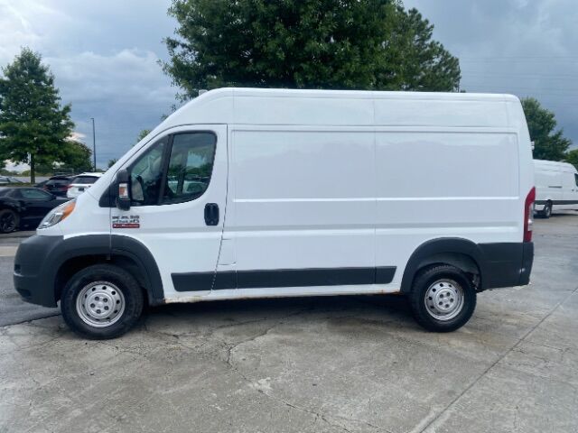 2017 Ram ProMaster 2500 Cargo Van High Roof 136 WB Charlotte NC