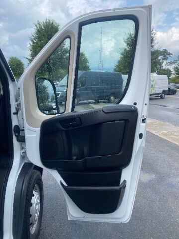 2017 Ram ProMaster 2500 Cargo Van High Roof 136 WB Charlotte NC