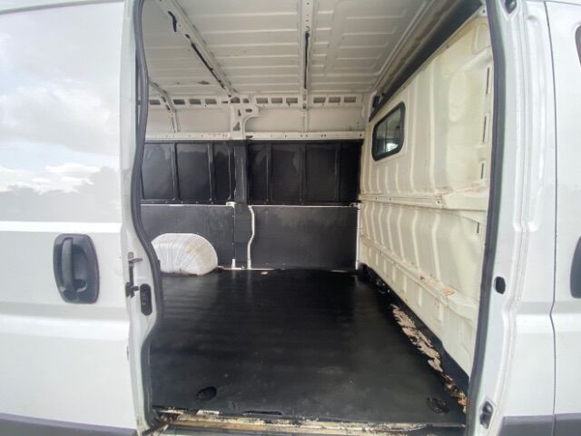 2017 Ram ProMaster 2500 Cargo Van High Roof 136 WB Charlotte NC