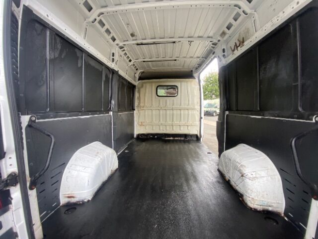 2017 Ram ProMaster 2500 Cargo Van High Roof 136 WB Charlotte NC