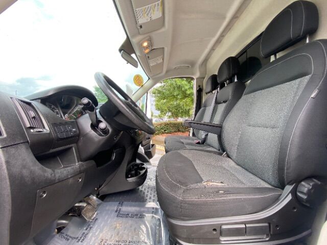2017 Ram ProMaster 2500 Cargo Van High Roof 136 WB Charlotte NC