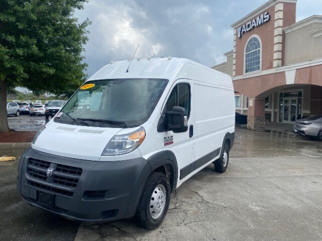 2017 Ram ProMaster 2500 Cargo Van High Roof 136 WB Charlotte NC