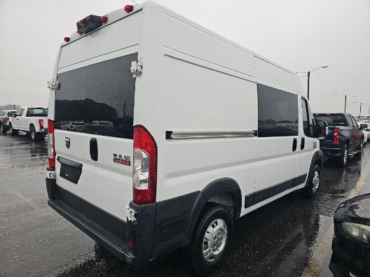 2017 Ram ProMaster 2500 Cargo Van High Roof 136 WB Charlotte NC