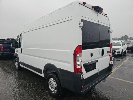 2017 Ram ProMaster 2500 Cargo Van High Roof 136 WB Charlotte NC
