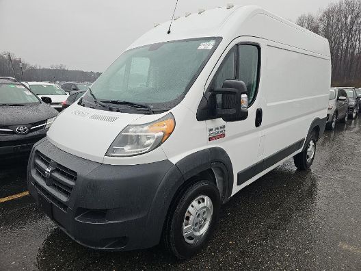 2017 Ram ProMaster 2500 Cargo Van High Roof 136 WB Charlotte NC