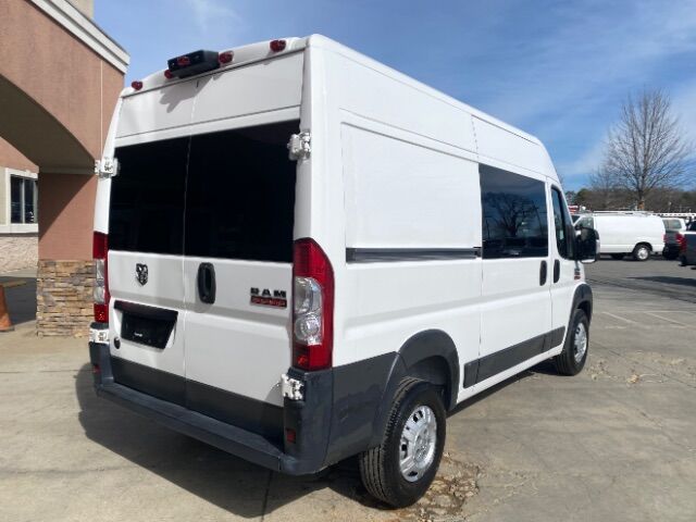 2017 Ram ProMaster 2500 Cargo Van High Roof 136 WB