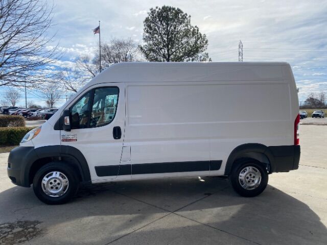 2017 Ram ProMaster 2500 Cargo Van High Roof 136 WB