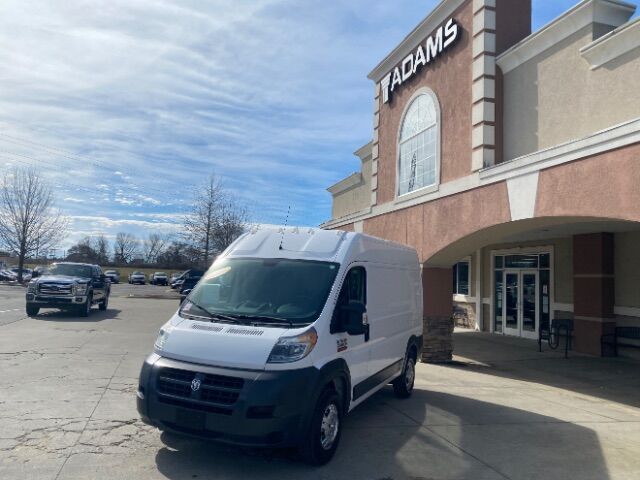 2017 Ram ProMaster 2500 Cargo Van High Roof 136 WB