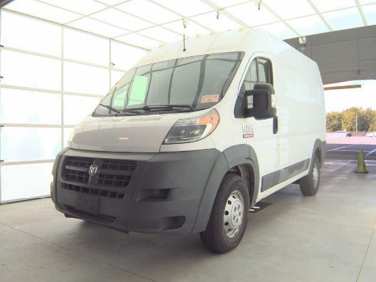 2017 Ram ProMaster 2500 Cargo Van High Roof 136 WB Charlotte NC