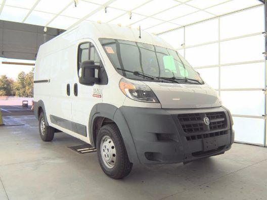 2017 Ram ProMaster 2500 Cargo Van High Roof 136 WB Charlotte NC
