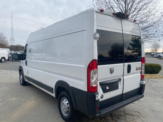 2017 Ram ProMaster 2500 Cargo Van High Roof 159 WB