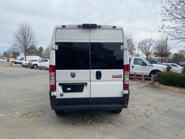 2017 Ram ProMaster 2500 Cargo Van High Roof 159 WB