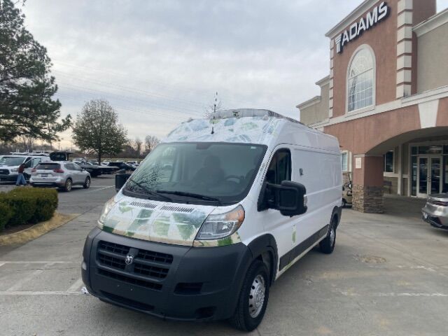 2017 Ram ProMaster 2500 Cargo Van High Roof 159 WB