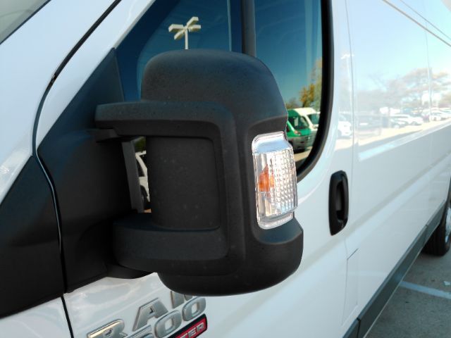 2017 Ram ProMaster 2500 Cargo Van High Roof 159 WB Plano TX